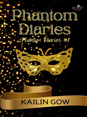 cover image of The Phantom Diaries